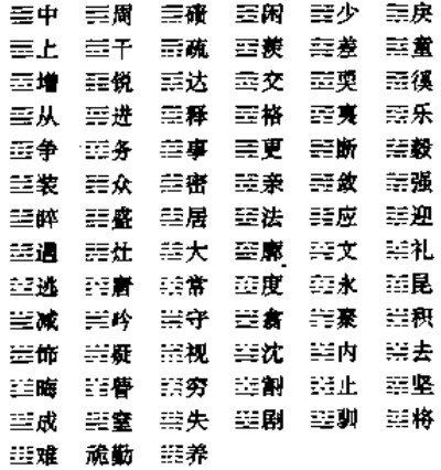 八十一首