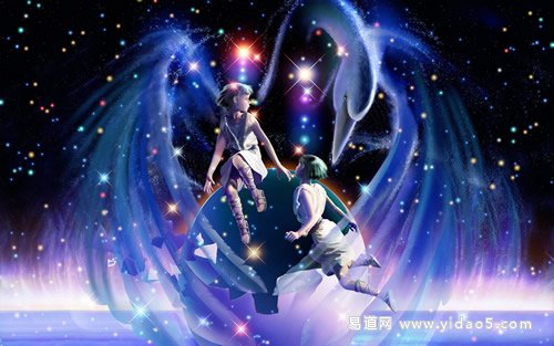 双子座的幸运宝石