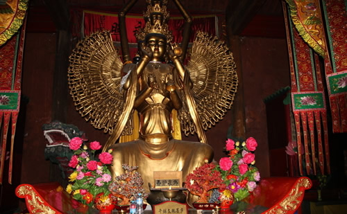 <a href='http://www.dytaisa.com/browse/60/' target='_blank'><u>属兔</u></a>人的本命佛:文殊菩萨