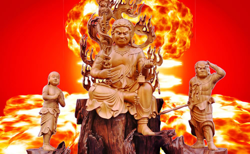 <a href='http://www.dytaisa.com/browse/69/' target='_blank'><u>属鸡</u></a>人的本命佛:不动尊菩萨