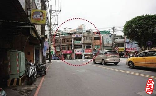 马路冲大门风水怎么样